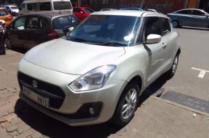 Used  2021 Suzuki Swift hatch 1.2 GL auto