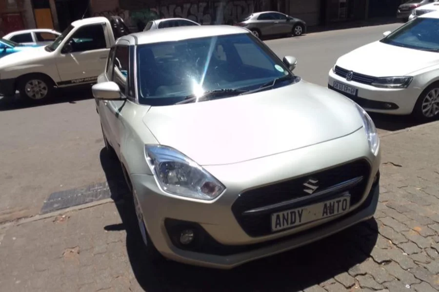 Used  2021 Suzuki Swift hatch 1.2 GL auto - Andy Auto Used  2021 Suzuki Swift hatch 1.2 GL auto - Andy Auto