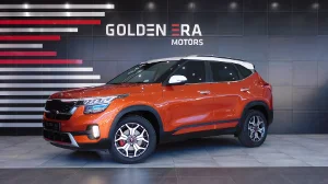 Used  2021 Kia Seltos 1.4T-GDI GT Line