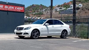 Used  2012 Mercedes Benz C-Class C200 Avantgarde