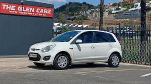 Used  2014 Ford Figo 1.4 Ambiente