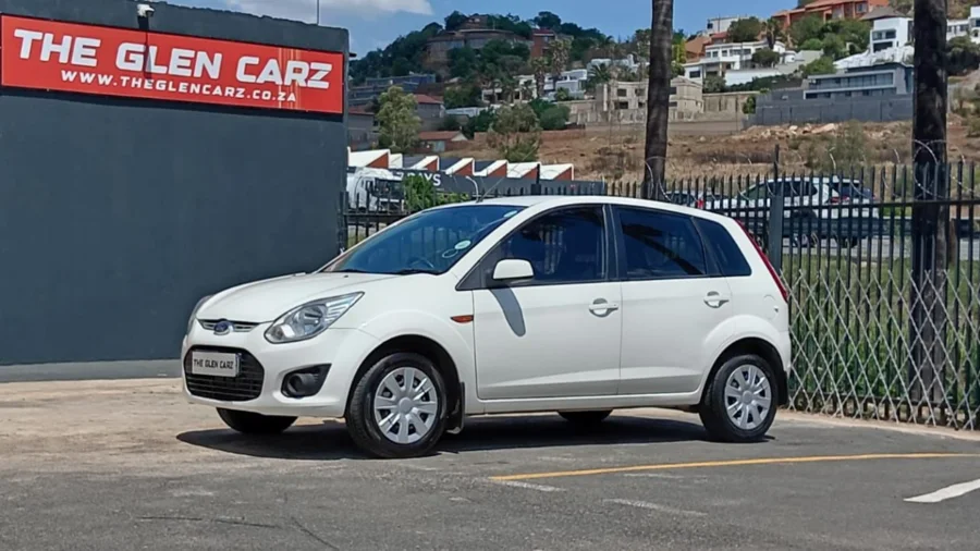 Used  2014 Ford Figo 1.4 Ambiente - THE GLEN CARZ