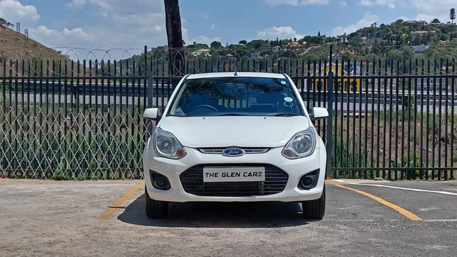 Used  2014 Ford Figo 1.4 Ambiente - THE GLEN CARZ