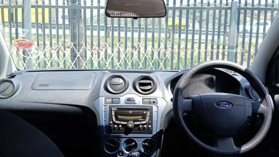 Used  2014 Ford Figo 1.4 Ambiente - THE GLEN CARZ