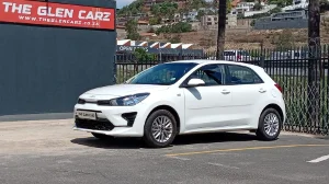 Used  2022 Kia Rio 1.4 4-door