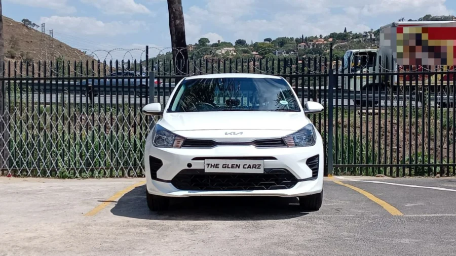 Used 2022 Kia Rio 1.4 4-door - THE GLEN CARZ Used 2022 Kia Rio 1.4 4-door - THE GLEN CARZ