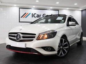 Used  2013 Mercedes Benz A-Class 200 BE AMG SPORT A/T