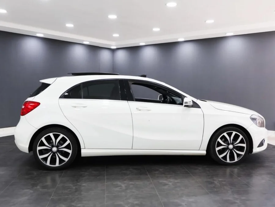 Used 2013 Mercedes Benz A-Class 200 BE AMG SPORT A/T - ICar Gezina Used 2013 Mercedes Benz A-Class 200 BE AMG SPORT A/T - ICar Gezina