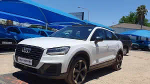 Used  2019 Audi Q2 35TFSI S line