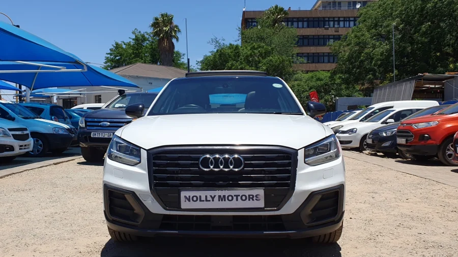 Used 2019 Audi Q2 35TFSI S line - Nolly Motors Used 2019 Audi Q2 35TFSI S line - Nolly Motors