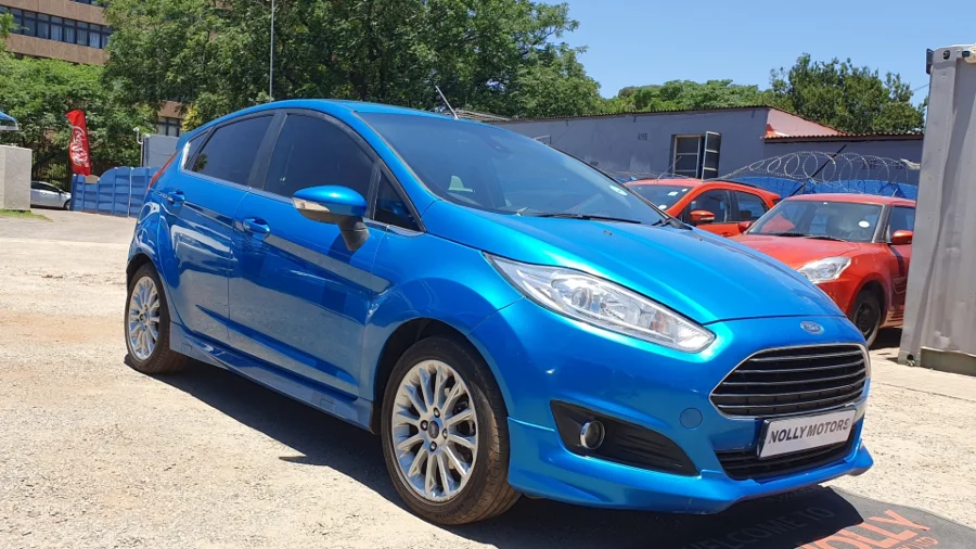 Used 2014 Ford Fiesta 1.0T Titanium - Nolly Motors Used 2014 Ford Fiesta 1.0T Titanium - Nolly Motors