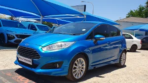 Used  2014 Ford Fiesta 1.0T Titanium