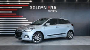 Used  2020 Hyundai i20 1.4 Fluid auto