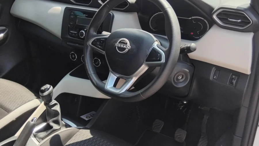 Used  2024 Nissan Magnite 1.0 Turbo Acenta auto - Cinderella D Cars