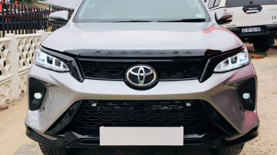 Used 2022 Toyota Fortuner 2.4GD-6 - SG Cars Used 2022 Toyota Fortuner 2.4GD-6 - SG Cars