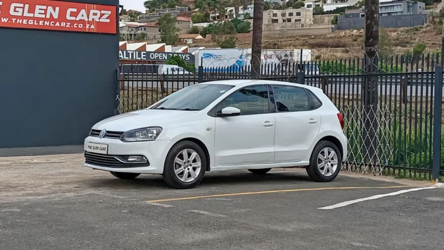 Used  2014 VW Polo 1.4 Comfortline - THE GLEN CARZ