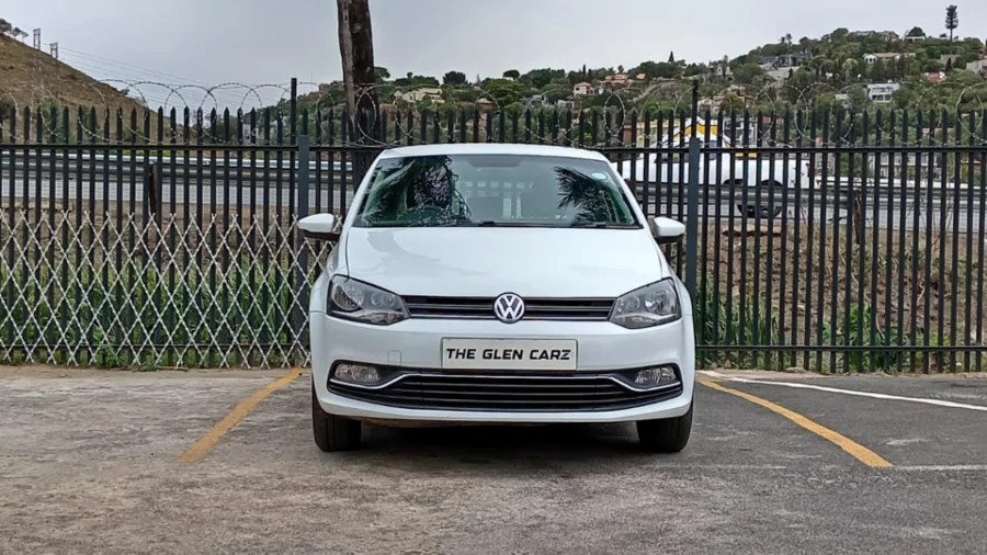 Used  2014 VW Polo 1.4 Comfortline - THE GLEN CARZ