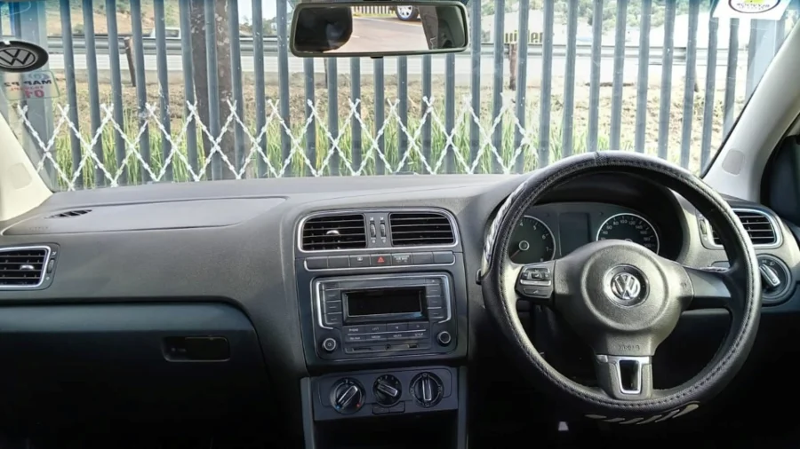 Used  2014 VW Polo 1.4 Comfortline - THE GLEN CARZ