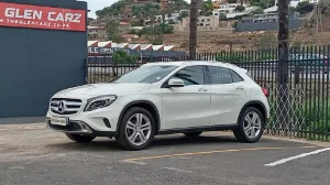 Used  2015 Mercedes Benz GLA200 auto