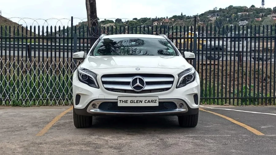Used 2015 Mercedes Benz GLA200 auto - THE GLEN CARZ Used 2015 Mercedes Benz GLA200 auto - THE GLEN CARZ