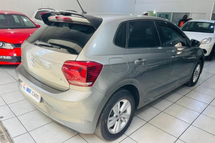 Used 2019 VW Polo hatch 1.0TSI Comfortline - Dee Cars Used 2019 VW Polo hatch 1.0TSI Comfortline - Dee Cars