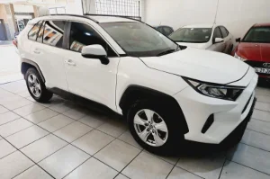 Used  2019 Toyota RAV4 2.0 VX auto