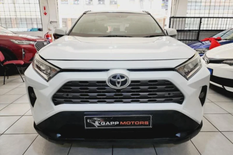 Used 2019 Toyota RAV4 2.0 VX auto - GAPP Motors Used 2019 Toyota RAV4 2.0 VX auto - GAPP Motors