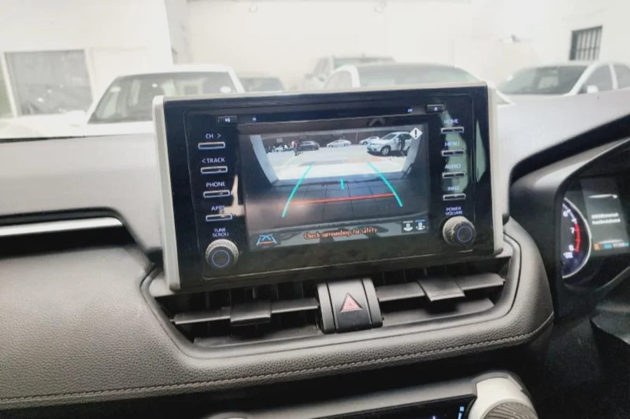 Used 2019 Toyota RAV4 2.0 VX auto - GAPP Motors Used 2019 Toyota RAV4 2.0 VX auto - GAPP Motors