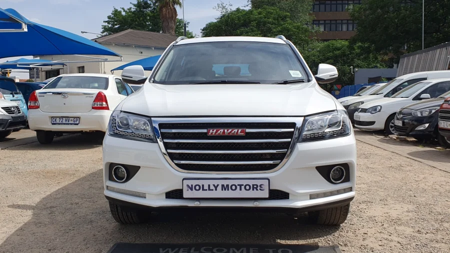 Used 2018 Haval H2 1.5T City auto - Nolly Motors Used 2018 Haval H2 1.5T City auto - Nolly Motors