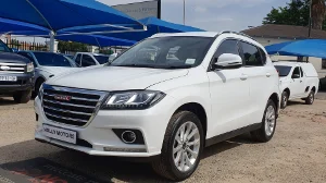 Used  2018 Haval H2 1.5T City auto