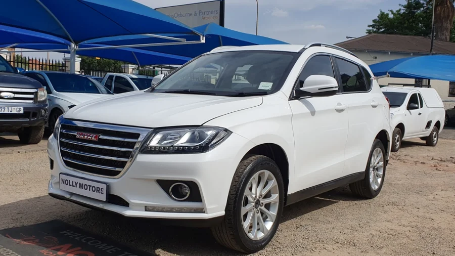 Used 2018 Haval H2 1.5T City auto - Nolly Motors Used 2018 Haval H2 1.5T City auto - Nolly Motors