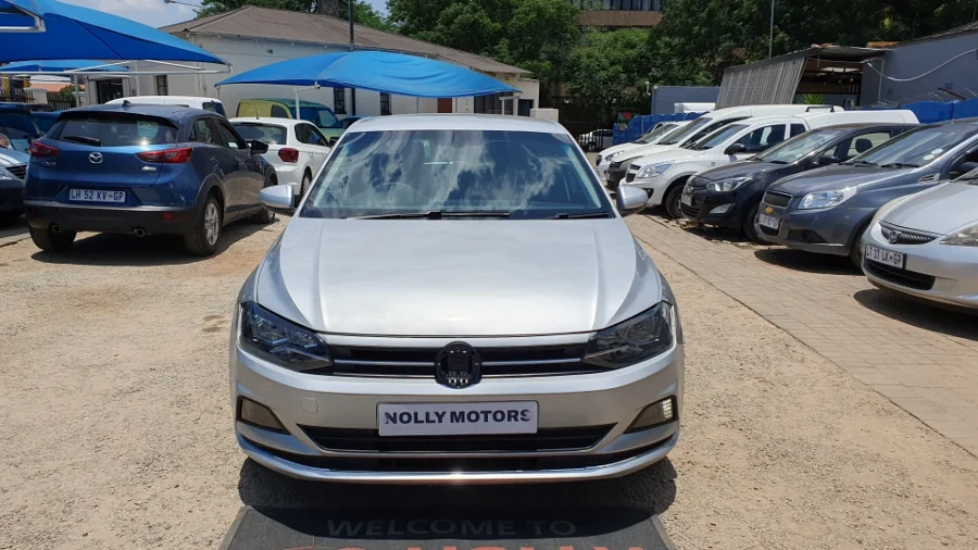 Used 2018 VW Polo hatch 1.0TSI Comfortline - Nolly Motors Used 2018 VW Polo hatch 1.0TSI Comfortline - Nolly Motors