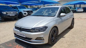 Used  2018 VW Polo hatch 1.0TSI Comfortline