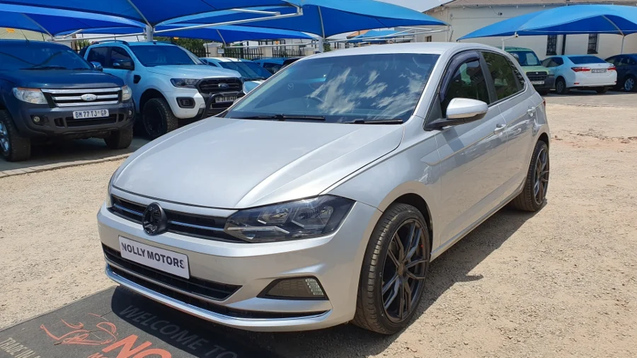 Used 2018 VW Polo hatch 1.0TSI Comfortline - Nolly Motors Used 2018 VW Polo hatch 1.0TSI Comfortline - Nolly Motors