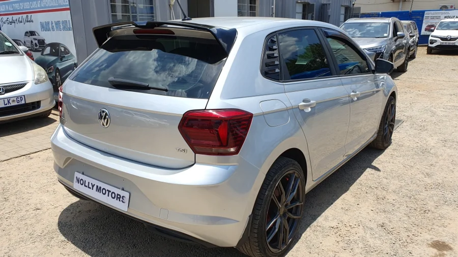 Used 2018 VW Polo hatch 1.0TSI Comfortline - Nolly Motors Used 2018 VW Polo hatch 1.0TSI Comfortline - Nolly Motors