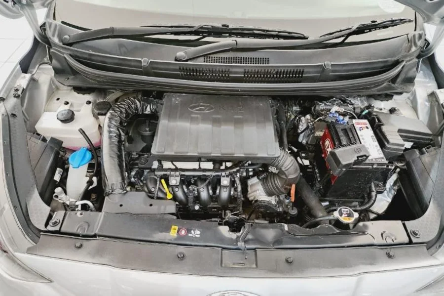 Used 2022 Hyundai Grand i10 1.25 Fluid auto - Dee Cars Used 2022 Hyundai Grand i10 1.25 Fluid auto - Dee Cars
