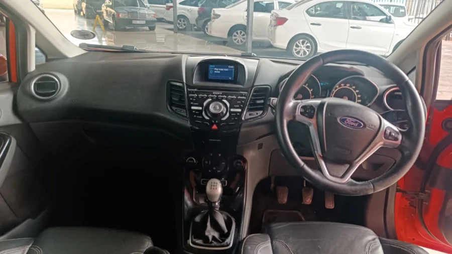 Used  2017 Ford Fiesta 5-door 1.0T Titanium - Olsens Auto