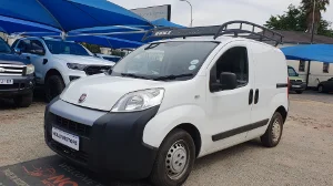Used  2014 Fiat Fiorino 1.3 Multijet panel van SX