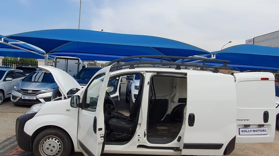 Used 2014 Fiat Fiorino 1.3 Multijet panel van SX - Nolly Motors Used 2014 Fiat Fiorino 1.3 Multijet panel van SX - Nolly Motors