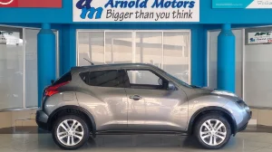 Used  2012 Nissan Juke 1.6T gt