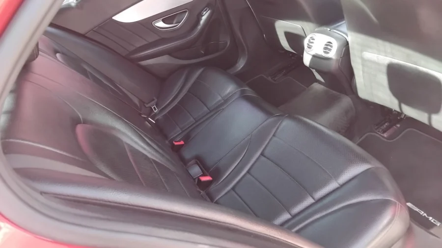 Used  2017 Mercedes Benz C-Class C220d AMG Line auto - Cinderella D Cars