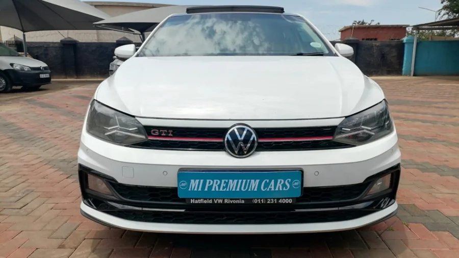 Used 2018 Volkswagen Polo hatch 1.0TSI R-Line auto - MI Premium Cars