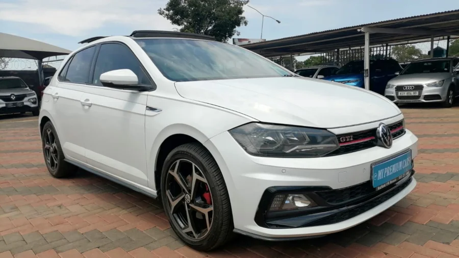 Used 2018 Volkswagen Polo hatch 1.0TSI R-Line auto - MI Premium Cars