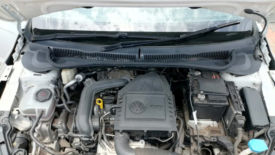 Used 2018 Volkswagen Polo hatch 1.0TSI R-Line auto - MI Premium Cars