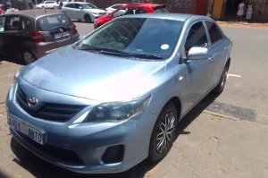 Used 2019 Toyota Corolla Quest 1.6 auto Used 2019 Toyota Corolla Quest 1.6 auto