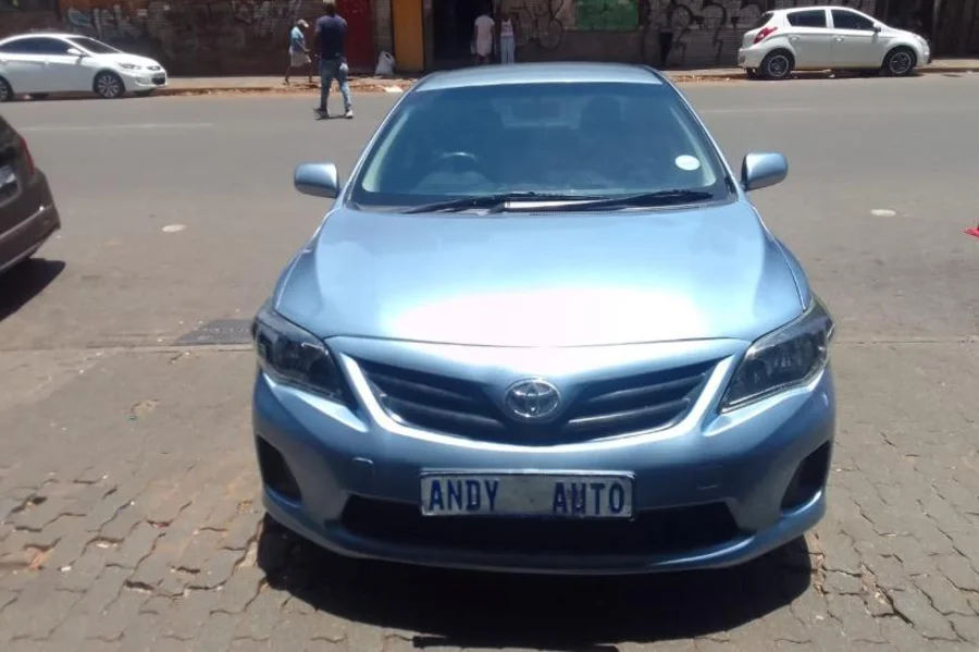 Used  2019 Toyota Corolla Quest 1.6 auto - Andy Auto