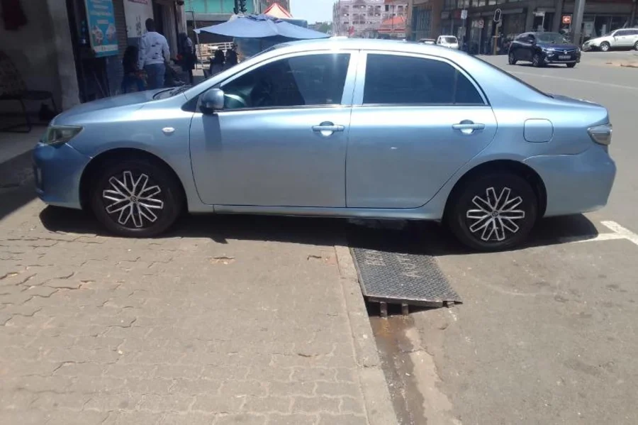 Used  2019 Toyota Corolla Quest 1.6 auto - Andy Auto