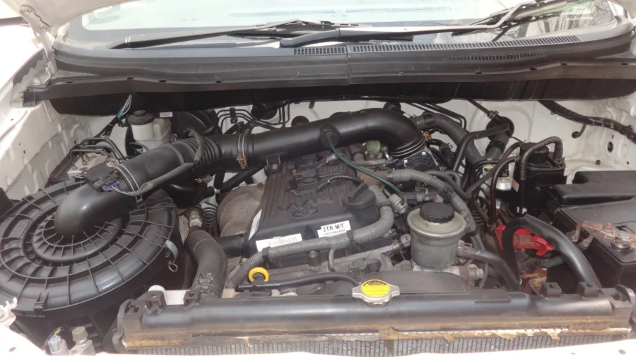 Used  2011 Toyota Innova 2.7 7-seater - Nigel Auto Centre