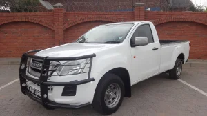 Used  2015 Isuzu KB 250D-Teq Fleetside