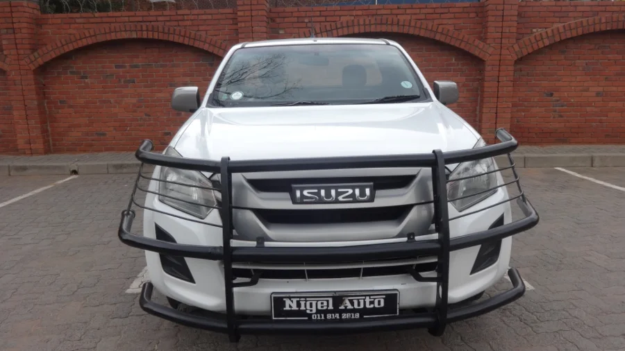 Used 2015 Isuzu KB 250D-Teq Fleetside - Nigel Auto Centre Used 2015 Isuzu KB 250D-Teq Fleetside - Nigel Auto Centre